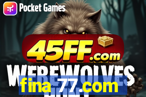 fina 77.com